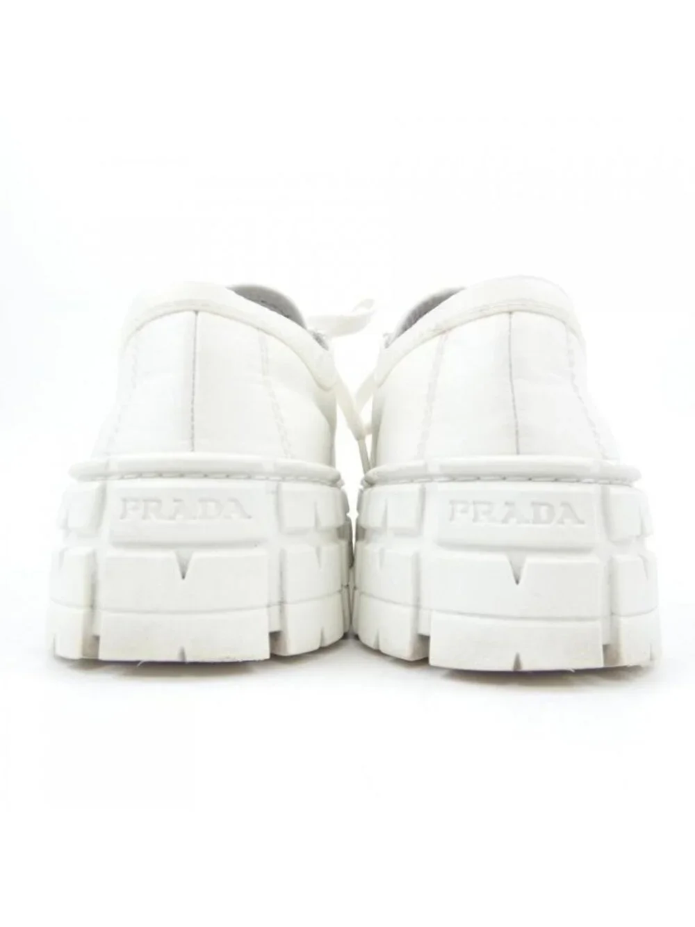 Prada Double Wheel 1 E260 M Sneakers - Picture 5 of 6